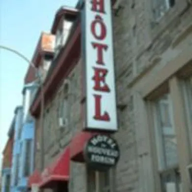 Hotel Du Nouveau-Forum Montreal Canada